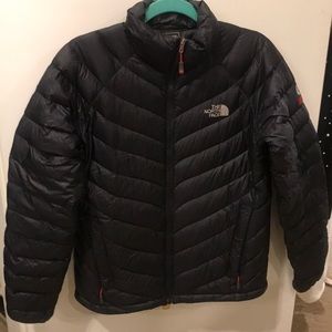 Women’s North Face Jacket Black Size Medium